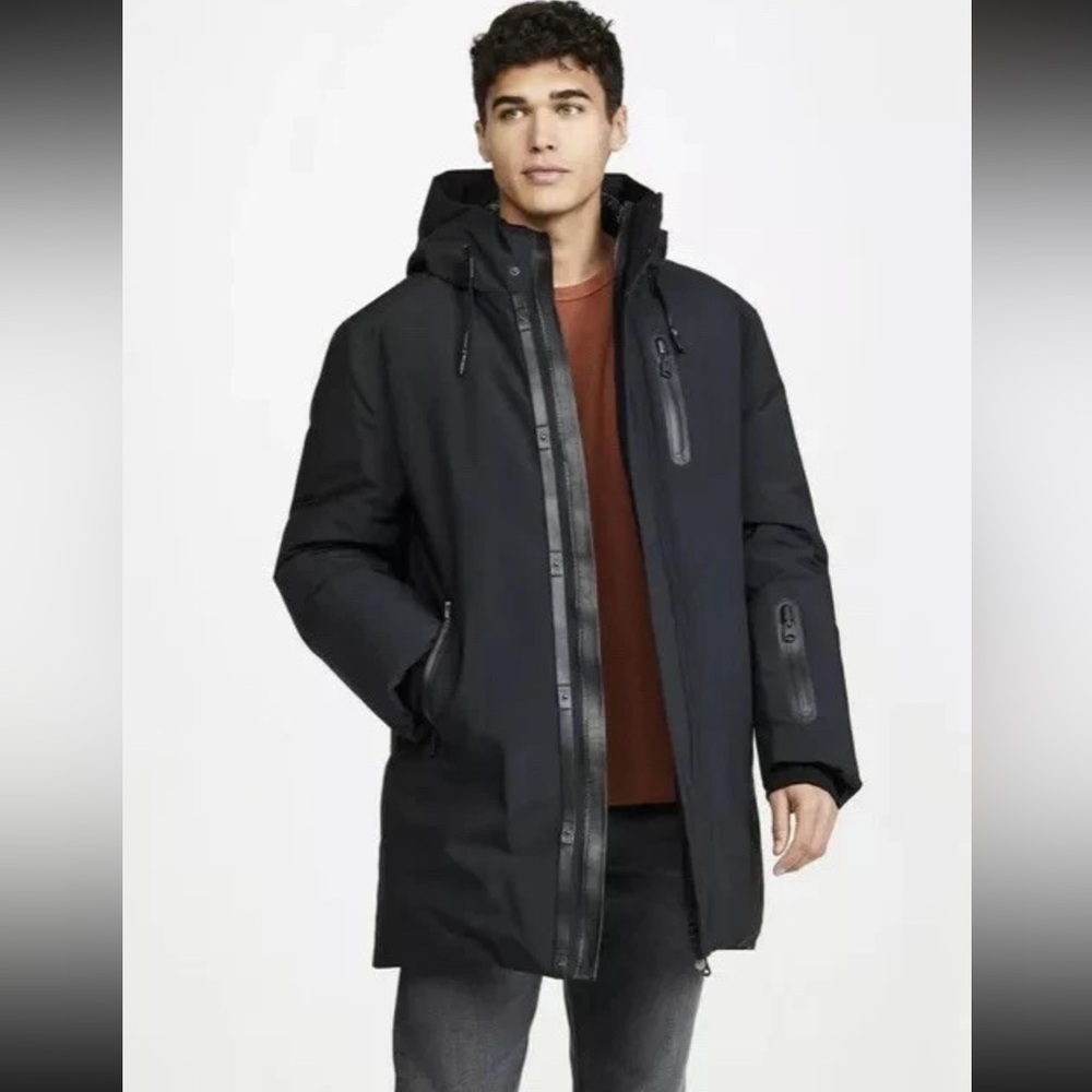 MACKAGE Chano- Men’s Technical Winter Coat